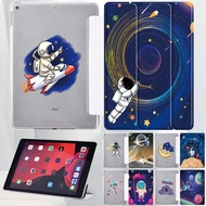 For Apple IPad 9th 2021/Air 1 2 3 4/IPad 5th 6th 7th 8th/Mini 1 2 3 4 5/Pro 11 2021/Pro 9.7 Pu Leather Smart Stand Tablet Case