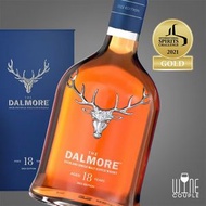 大摩 - Dalmore 18 Years Single Malt Scotch Whisky (2023 Edition) 大摩18年單一純麥威士忌 (2023年版)