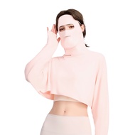 Ohsunny đồ đi xe đạp tất cả xung quanh với mặt che quần áo chống nắng chống UV