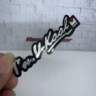 stiker im vkool sticker emblem Im V-Kool EMBOS