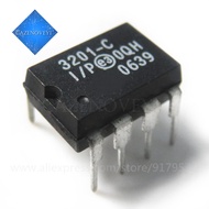 1pcs/lot MCP3201-BI-P MCP3201-CI/P MCP3201 MCP3202-BI/P MCP3202-CI/P MCP3202 DIP-8 In Stock