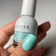 Didier Lab Vegan, Bio-Sourced and Cruelty-Free Classic Nail Polish in Mojito