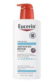 Eucerin Advanced Repair Lotion 500ml