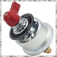 [I O J E] Car Battery Cut-Off Switch Rotary Car Power Cut-Off Switch Universal Car Power Switch Car 