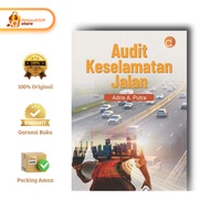 Deepublish - Road Safety Audit Book - Civil Engineering Book