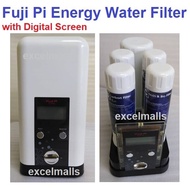 Fuji Pi Hydrogen Energy Water Filter (5 Stages Filter) / Penapis Air Hydrogen