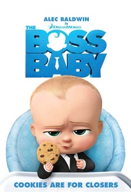 DVD ANIMASI BOSS BABY (2017)
