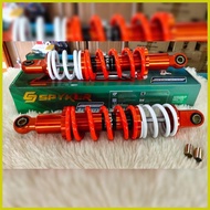 ╮ ↔ ◨ SPYKER REAR SHOCK (SPR-14)XRM/WAVE SMASH/RAIDER J /310MM (TWO TONE)