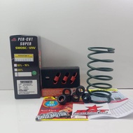 Promo Paket Cvt 3In1 Nmax Lexi Aerox Fre Go Up Grade Cvt Nmax Per Cvt Roller Brt Per Kampas Ganda Ka