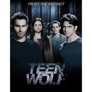 Teen Wolf Full All Season 1-6