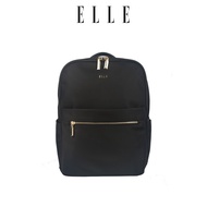 Elle Leona Backpack (2 Colors: Black, Taupe )