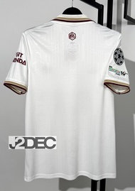 ใหม่ล่าสุด!! เสื้อกีฬาฟุตบอล อาsเซนอa Third ชุดสาม [ 3A ] เกรดแฟนบอล 2025/26 ฟลูออฟชั่น UCL ชื่อนักเ