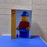 [] 40649 Enlarged Version Little Girl Building Blocks Assembling Educational Gift Toy