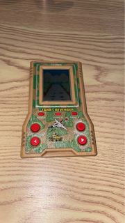 懷舊遊戲機