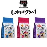 Loveabowl Grain Free Dog Dry Food 250g ( 3 Flaovurs )