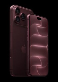 放購自豐澤 iPhone 18Pro 256gb 深紫色開封