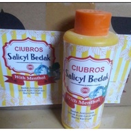 Ciubros Salicyl Powder (Salicyl For Itching Skin)