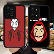 Q27 La Casa De Papel soft Casing for Xiaomi Redmi poco X5 F6 F5 Note 12 14T 14 Pro 5G