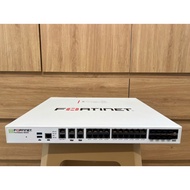 Fortinet FortiGate 800D used without license