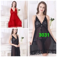 Babydoll lingerie 3031/dowry nightgown