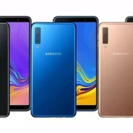 hp samsung galaxy a7 2018 ram 6 internal 128gb