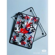 Spider-Man 漫威蜘蛛俠 Casetify SpiderMan  電腦保護殼保護套蘋果適用 MacBook Pro/Air/13