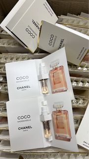 Chanel Coco Mademoiselle 香水小樣