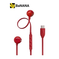 หูฟัง JBL Earbuds with Mic. T305 USB-C (เลือกสีได้) by Banana IT