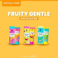 FRUITY GENTLE EXFOLIATOR BY BELLA PARK/SCRUB BELLA PARK