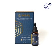 SEYA CBD Sleep Oil สำหรับวันที่เครงเครียด