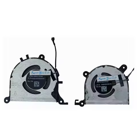 Lenovo Yoga 5H40S19998 Computer Cooling Fan For Slim 7 14ARE05 14IIL05 82A5 82A2 82A4 82A1 CPU GPU F