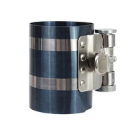 2Pcs Ratchet Style Piston Ring Compressor and Piston Ring Installer Pliers Tool