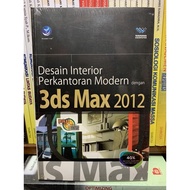 Modern Office Interior Designer With 3ds Max 2012