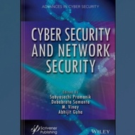 Cyber Security and Network Security Book