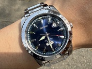 Seiko rare 7S36 01P0 深藍