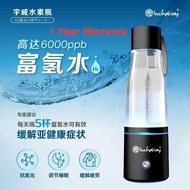 INCHAWAY 宇威 - H2 Water Bottle 200ml 水素瓶 % Authentic