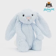 英國 JELLYCAT 31cm 寶貝藍兔安撫玩偶