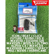 Master Pump Cap RUBBER ICON Beat Click Future RS150 RSX Wave Dash S X Ultimo Alpha CX DX Vario Spacy