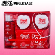 BEAUTY LOVE REJUVENATING FACIAL SET BY BEAUTY LOVE SKIN ESSENTIALS