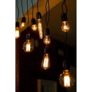 4w LED Filament Bulb 4w Edison Filament ST64 Cafe Bulb