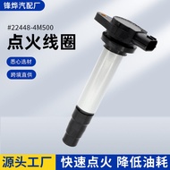 Model Bahagian Auto 22448-4M500 22448-4M50A Disesuaikan dengan Gegelung Pencucuh Nissan