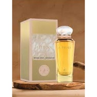 Athena Perfume Woman 100ml EDP Bur Perfume Berry Maison Alhambra