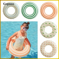 Gepnoo Swim Trainer Water Toy Inflatable Baby Swim Ring Tube for Kids Toddlers 5~9 Years Old Infant