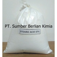 STEARIC ACID NET 1KG