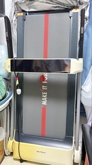 免費Umay 佑美 可摺疊家用跑步機