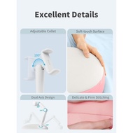 bed phone holder Mobile Pillow holder/Tablet Support Pillow/Lazy holder/bed Watching Tv Handy Tool B