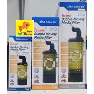 Korea Ziss Bubble Bio Moving Media Filters ZB-150F ZB-200F ZB-300F K1 Filter Media