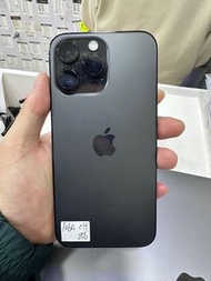 （新春不放假）國行 iPhone 14 Pro Max (256GB) 黑色