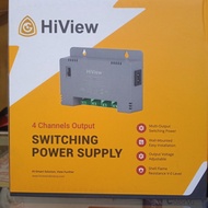 Hiview PSU 4 Channel 8 Channel/ 16 Channel Switching power supply/