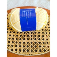 Knitting Yarn (Milk Cotton) 5 ply/ Knitting Yarn 100 meters Cheap Knitting Yarn/ Knitting Yarn Roll